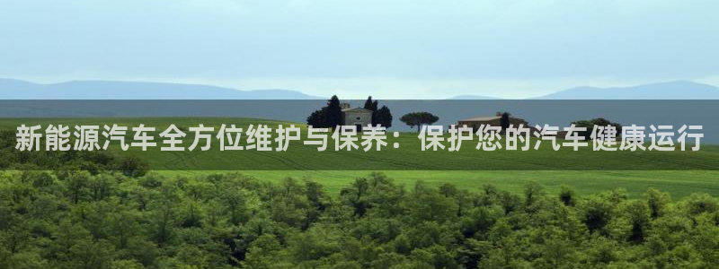 楚雄众腾娱乐在哪里:新能源汽车全方位维护与保养:保护您的汽车