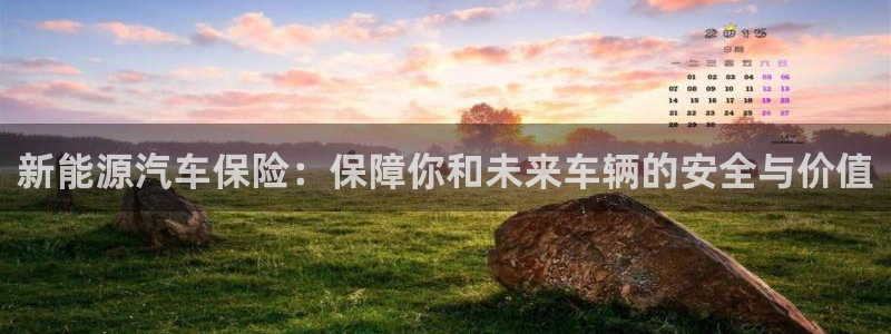 众腾娱乐官方客服电话:新能源汽车保险:保障你和未来车辆的安全