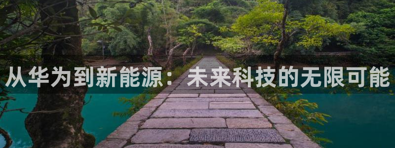 众腾娱乐发7O777:从华为到新能源:未来科技的无限可能